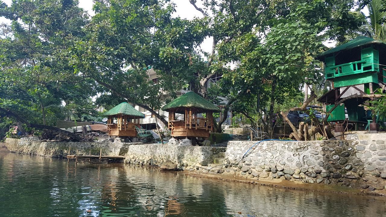 Nature Green Forest Resort Baler Exterior photo