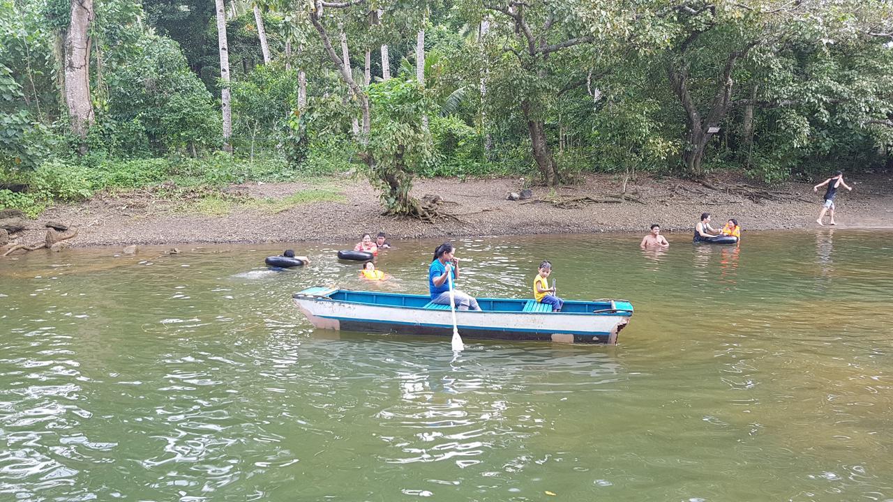 Nature Green Forest Resort Baler Exterior photo