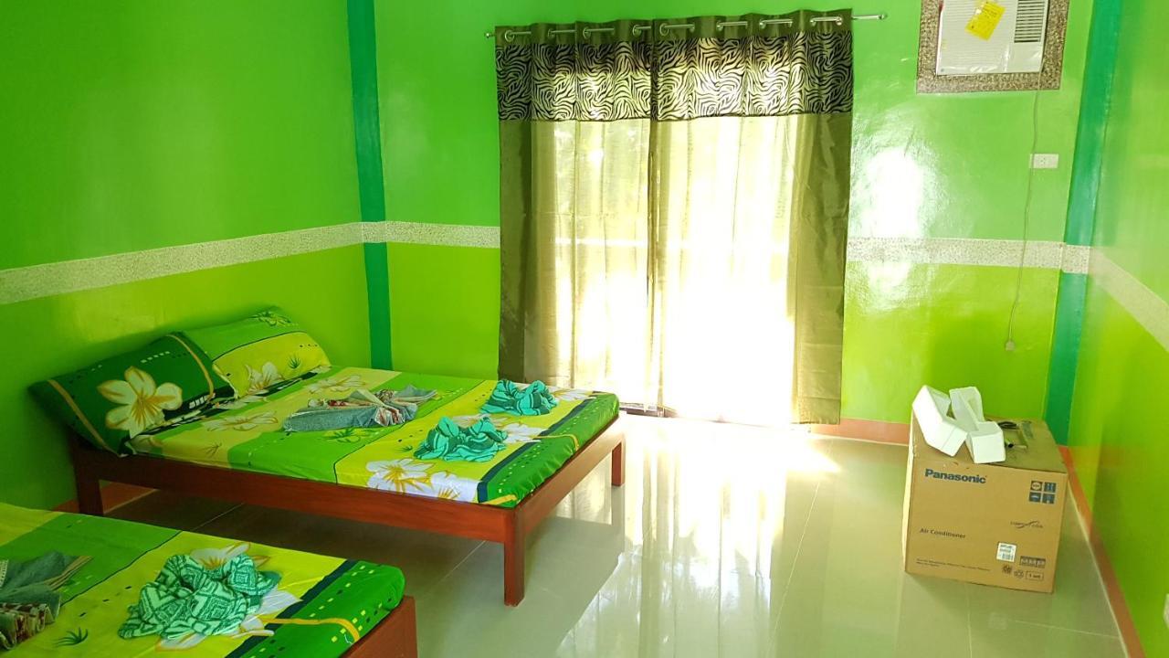 Nature Green Forest Resort Baler Room photo